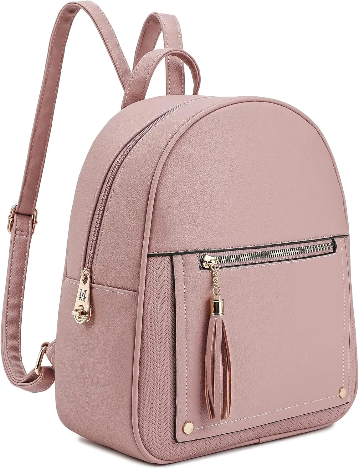 Montana West Girls Backpack Purse Gifts for Kids Anti Theft Backpack with Secured Zipper & Tassel