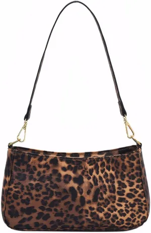 NEBIL Shoulder Bag for Women Small Classic Purses Vegan Leather Clutch Tote HandBags