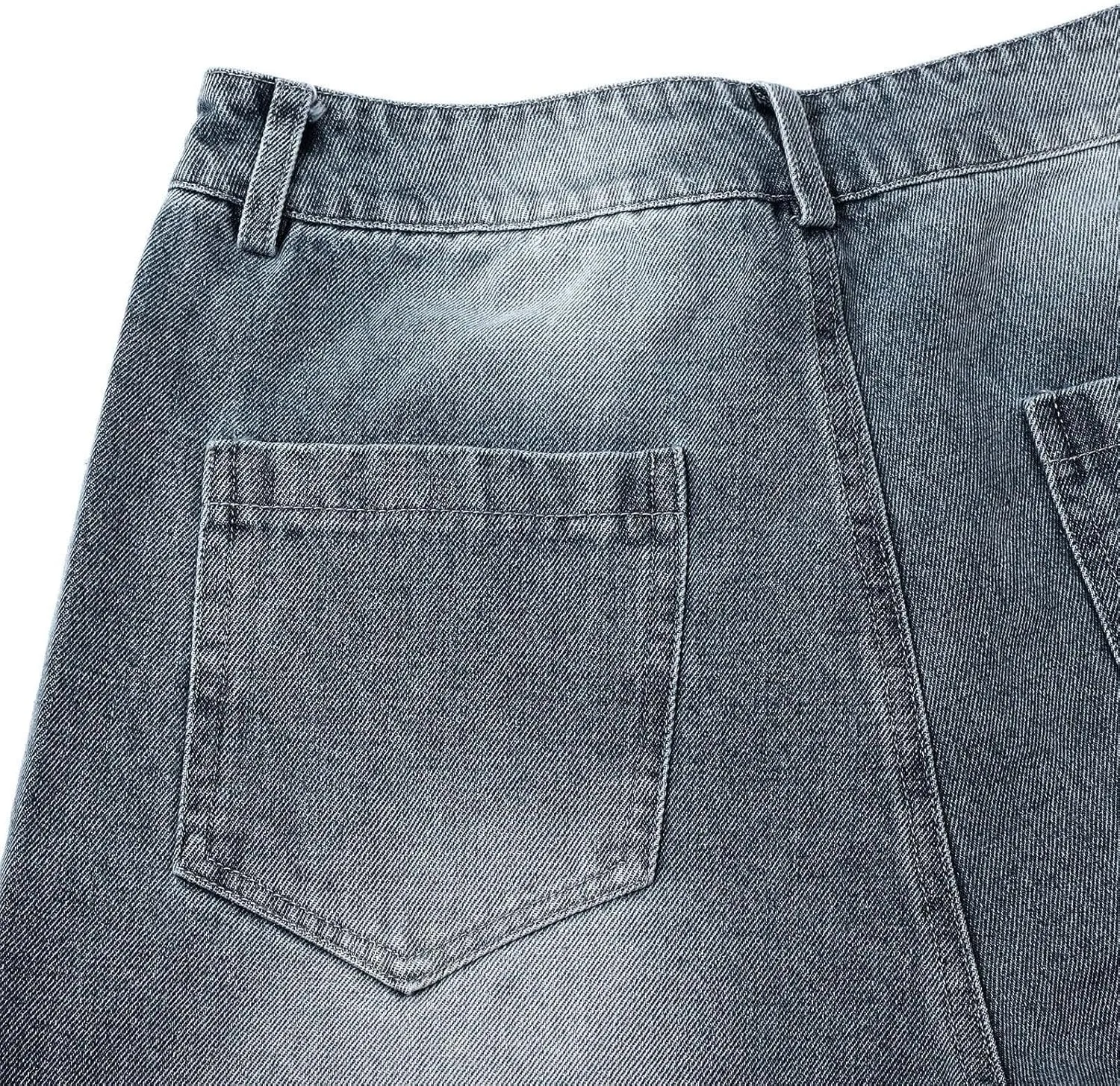 Oprah's Favorite Jeans Pants 2025, Tummy Control Wide Leg Trousers, Chiccurva Petite Jeans, High Waisted Cropped Denim Pants