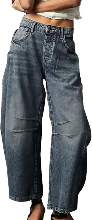 Oprah's Favorite Jeans Pants 2025, Tummy Control Wide Leg Trousers, Chiccurva Petite Jeans, High Waisted Cropped Denim Pants