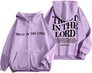PTOLOCIF Y2k Hoodie Zip up Women Fashion Letter Print Graphic Sweatshirts Long Sleeve Y2k Goth Jackets Aesthetic Streetwear