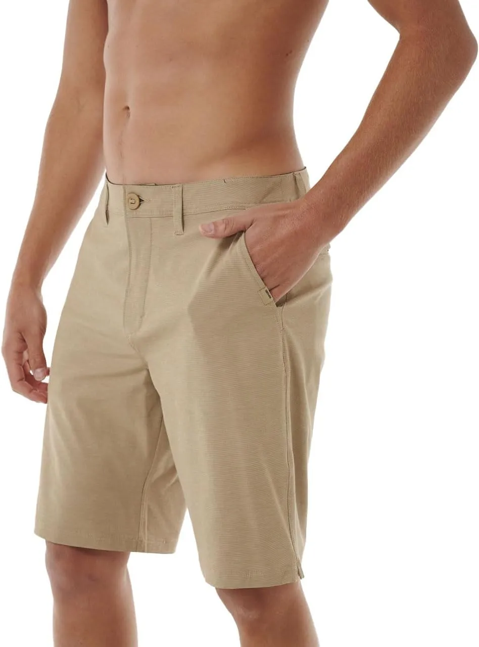 Rip Curl Men's Boardwalk Phase 21" Shorts