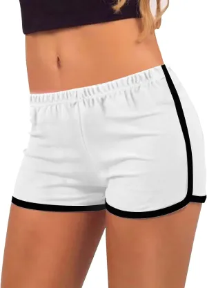Shorts for Women Trendy Pockets Women's Casual Loose Print Short Pants Shorts for Women Trendy Womens Denim Shorts