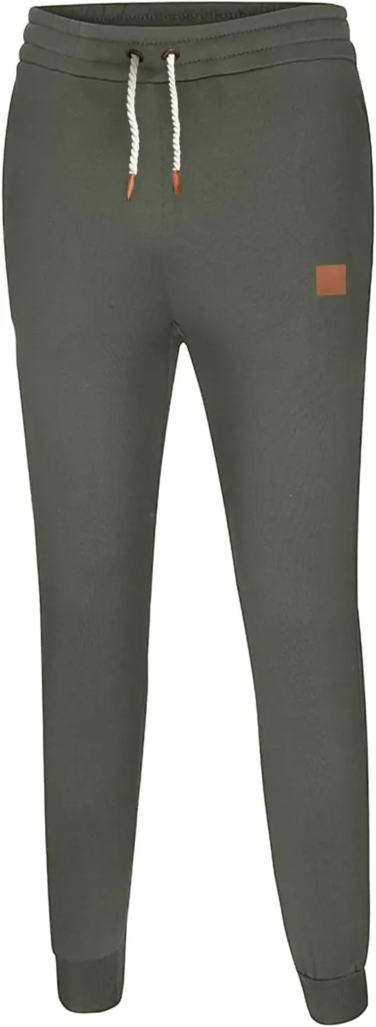 Sweatpant for Men with Pockets Jogger Sports Pants Drawstring Sports Trousers Mens Sweatpants with Pockets Drawstring
