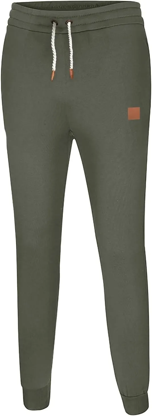 Sweatpant for Men with Pockets Jogger Sports Pants Drawstring Sports Trousers Mens Sweatpants with Pockets Drawstring