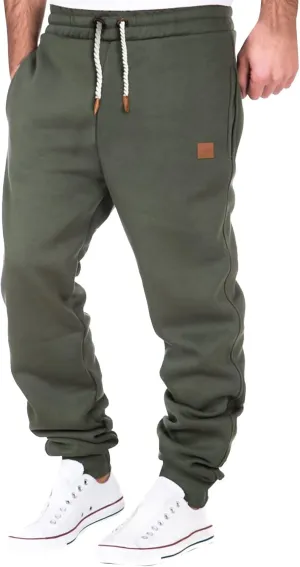 Sweatpant for Men with Pockets Jogger Sports Pants Drawstring Sports Trousers Mens Sweatpants with Pockets Drawstring