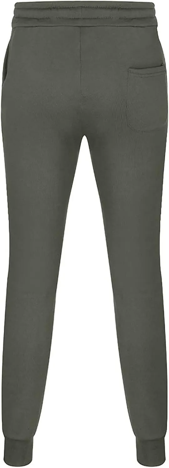 Sweatpant for Men with Pockets Jogger Sports Pants Drawstring Sports Trousers Mens Sweatpants with Pockets Drawstring