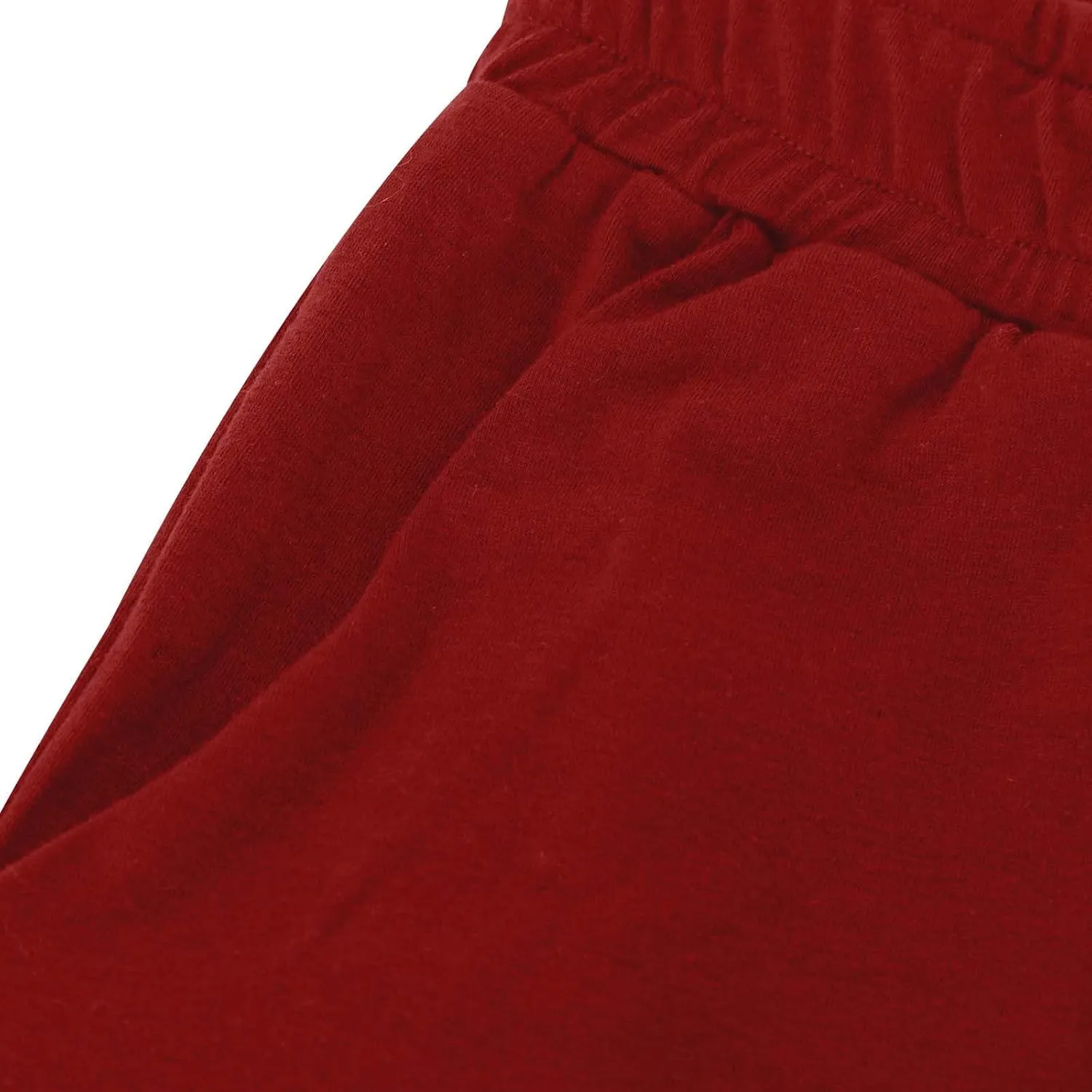 Sweatpants for Women with Pockets Stretch High Waist Jogger Sweat Pants Loose Fit Casual Lightweight Workout Trousers