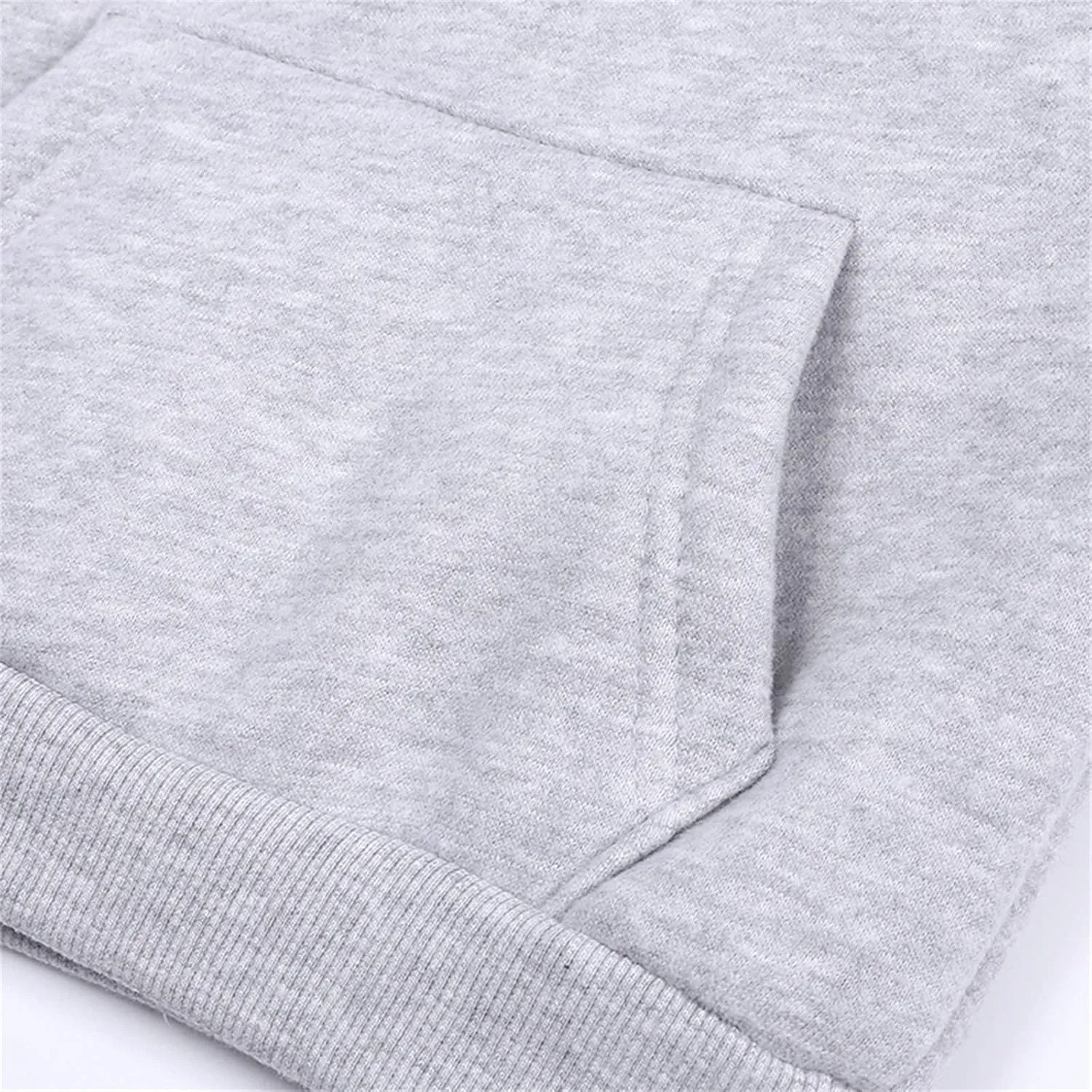 Toddler Boys Girls Pullover Fleece Sweatshirt Children Solid Plus Babies Hooded Color Top Hoodie Boys Size 14
