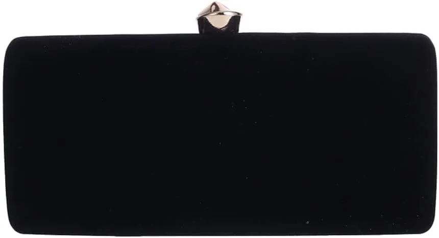 Velvet Women Evening Bags Shoulder Chain Small Day Clutch Party Handbags Female New Purse