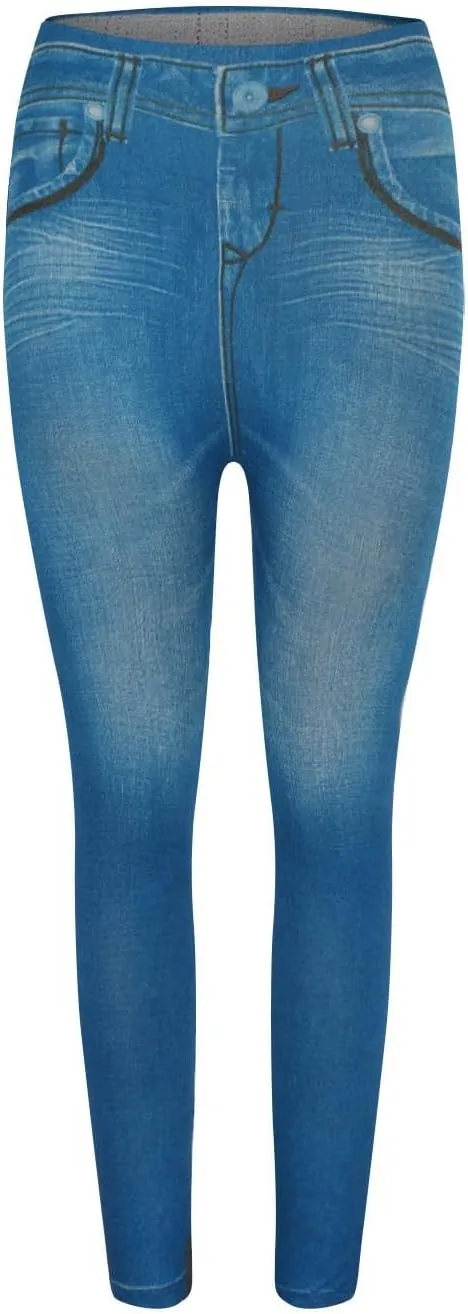Womens Jeans High Waist Slim Fit Long Pants Trendy Lounge Solid Trousers Fashion Casual Sports Long Jeans