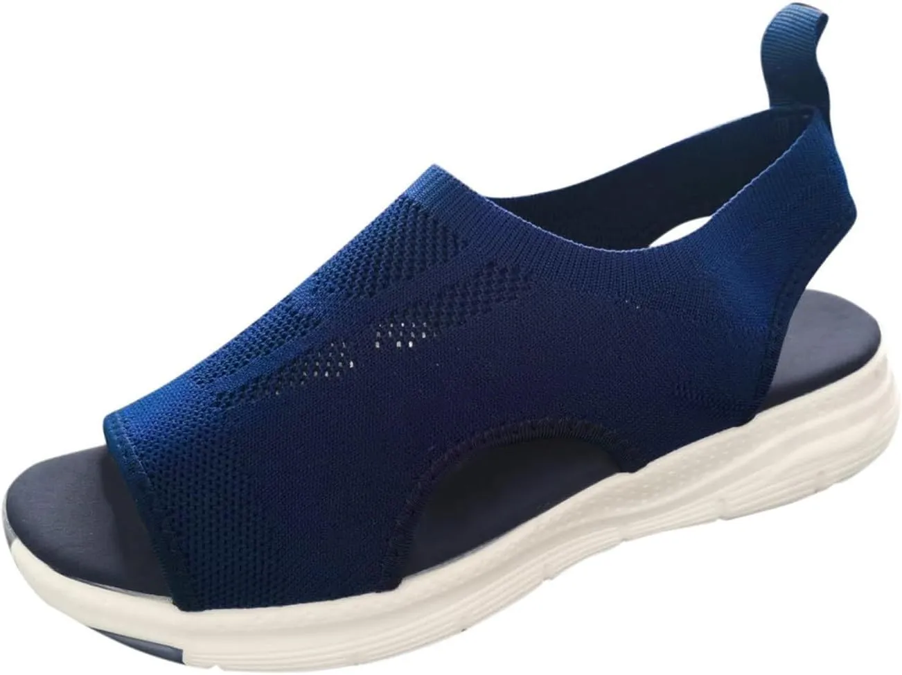 Womens Orthopedic Sandals Breathable Tennis Arch Support Wide Fit Plantar Fasciitis Sport Summer Dressy Platform Sandals